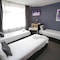 Hotel Flipper Amsterdam - map