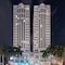 Somerset Hoa Binh Hanoi - map