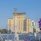 Hotel Ukraine - map