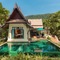 Koh Chang Paradise Resort & Spa - map
