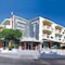 Kosta Palace City Hotel - map