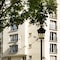 Hôtel Le Chat Noir - map