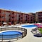 Leo Punta Umbria Apartamentos - map