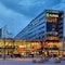 H+ Hotel Salzburg - map