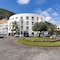 Hotel White Waters - map