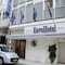 Euro Hotel Centrum - map