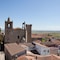 Parador De Cáceres - map