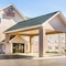Comfort Suites - map