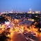 Somerset Olympic Tower Tianjin - map