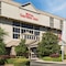 Hilton Garden Inn Dallas Market Center - map
