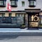 Design Hotel F6 - map