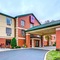 Comfort Suites - map