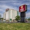 Clarion Suites Central - map