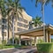 Comfort Suites Miami - Kendall - map
