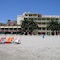 Hotel Voramar Benicassim - map