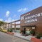 Salles Hotel Aeroport De Girona - map