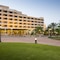 Danat Al Ain Resort - map