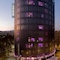 Barceló Raval - map