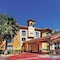 Travelodge By Wyndham Houston Cy-Fair - map