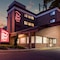 Red Roof Inn Seattle Airport - Seatac - map