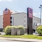 Comfort Suites Anderson - map