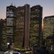 Shinjuku Prince Hotel - map