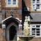 Best Western Abbots Barton Hotel - map