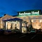 Sandman Hotel Langley - map