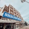 Shelton - map