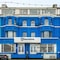 Bluewaters Hotel - map