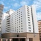 Hotel New Hiroden - map