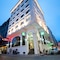 Hotel Centrum Istanbul - map