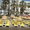 Candan City Beach Hotel - map
