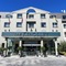 The Kingsley Hotel - map