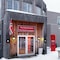 Thon Hotel Kautokeino - map