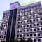 Grand Inna Medan - map
