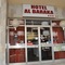 Hotel Baraka - map