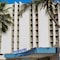 Novotel Dakar - map