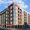 Adina Apartment Hotel Berlin Checkpoint Charlie - map