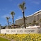 The San Luis Resort, Spa & Conference Center - map