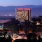 Sheraton Universal Hotel - map