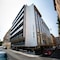 Hotel Albani Roma - map