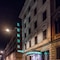 Raeli Hotel Floridia - map