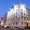 Leonardo Boutique Hotel Rome Termini - map