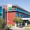 Novotel Lausanne Bussigny - map