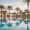Long Beach Resort Hurghada - map