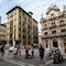 AH San Fermin Pamplona - map