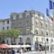 Hotel Le Bourbon - map