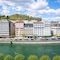 Mercure Lourdes Imperial - map