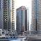 Radisson Blu Residence, Dubai Marina - map